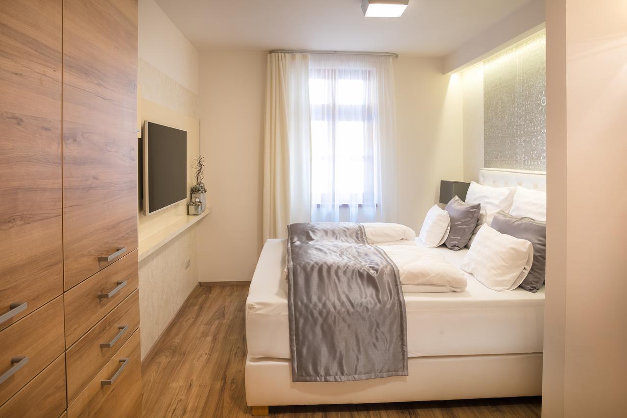 Főtér Rezidencia 2 Aparthotel Győr Kültér fotó