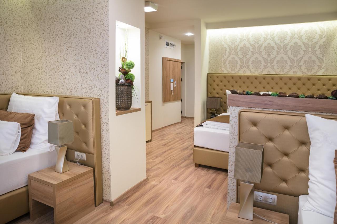 Főtér Rezidencia 2 Aparthotel Győr Kültér fotó