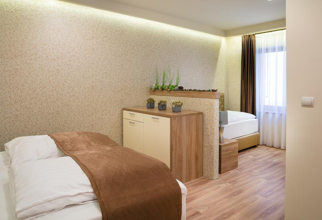 Főtér Rezidencia 2 Aparthotel Győr Kültér fotó