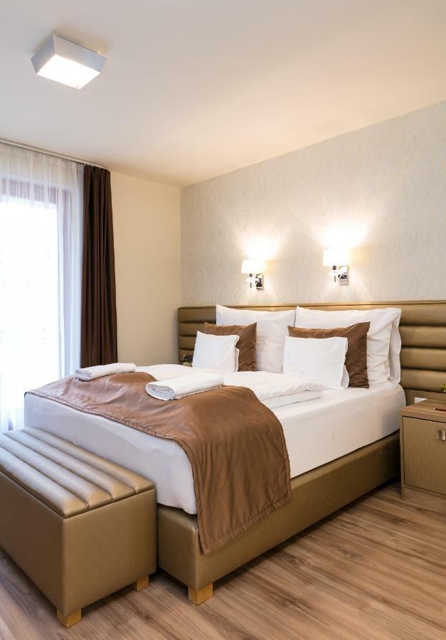 Főtér Rezidencia 2 Aparthotel Győr Kültér fotó