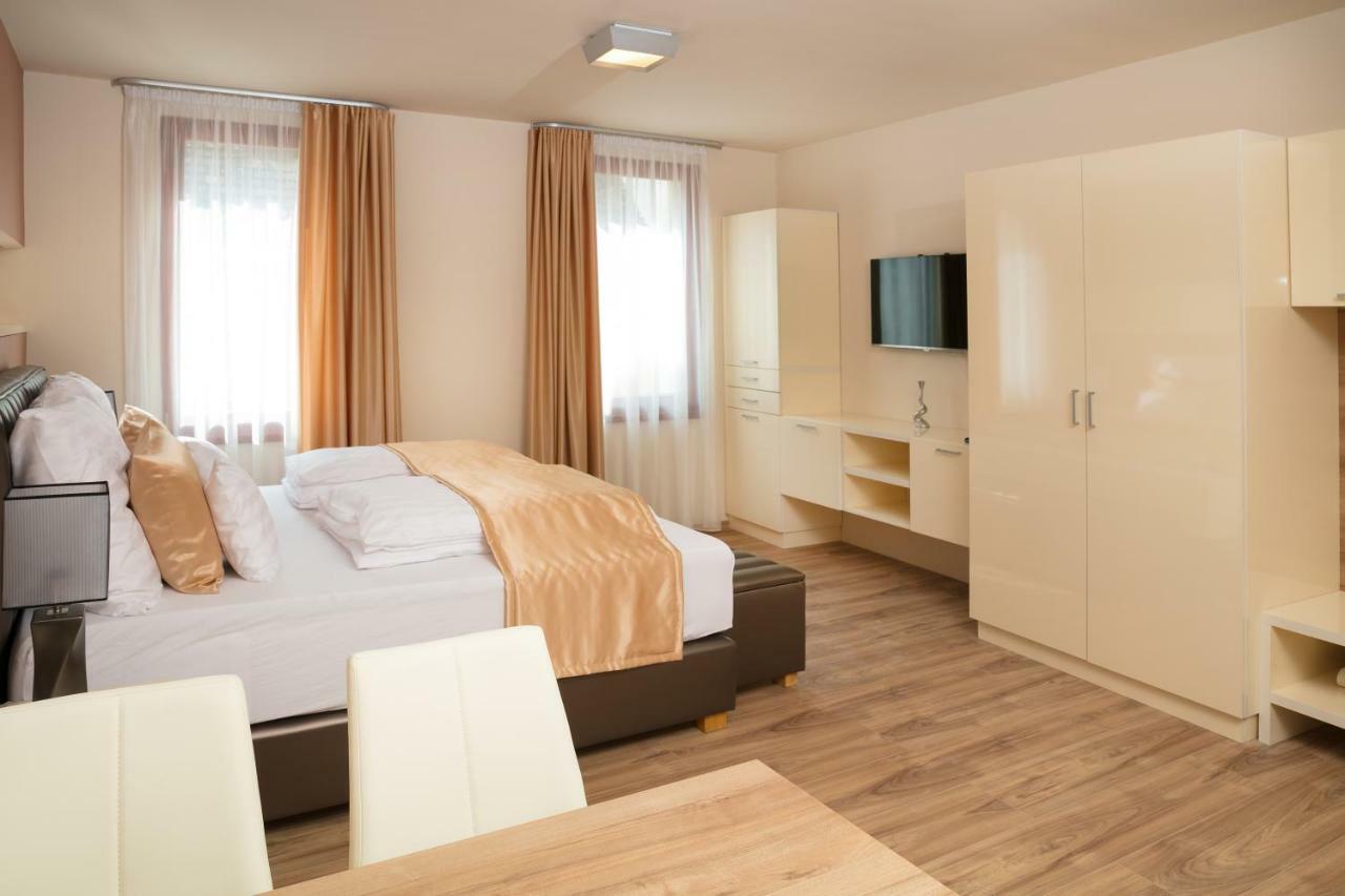 Főtér Rezidencia 2 Aparthotel Győr Kültér fotó