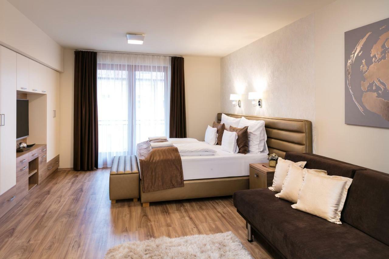 Főtér Rezidencia 2 Aparthotel Győr Kültér fotó