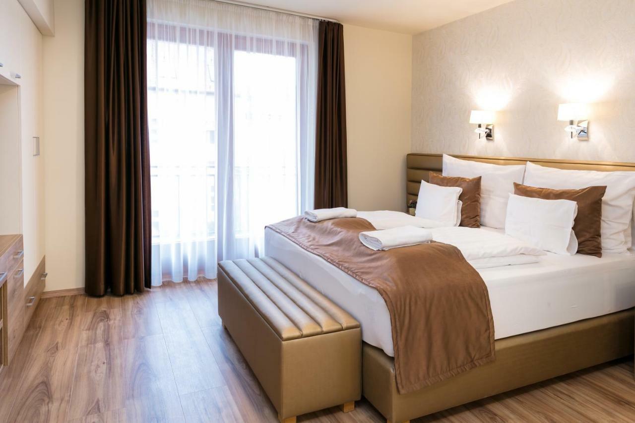 Főtér Rezidencia 2 Aparthotel Győr Kültér fotó