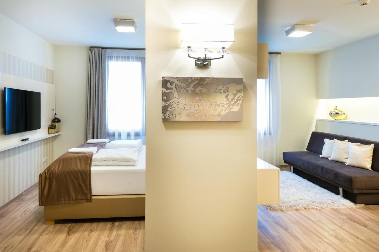 Főtér Rezidencia 2 Aparthotel Győr Kültér fotó